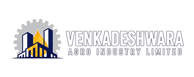 Venkadeshwara Logo