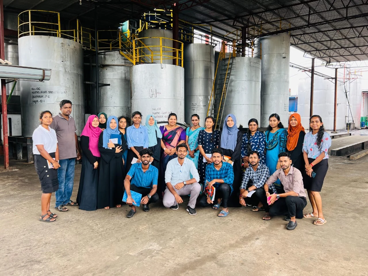 Connecting with University College of Jaffna thumbnail 2