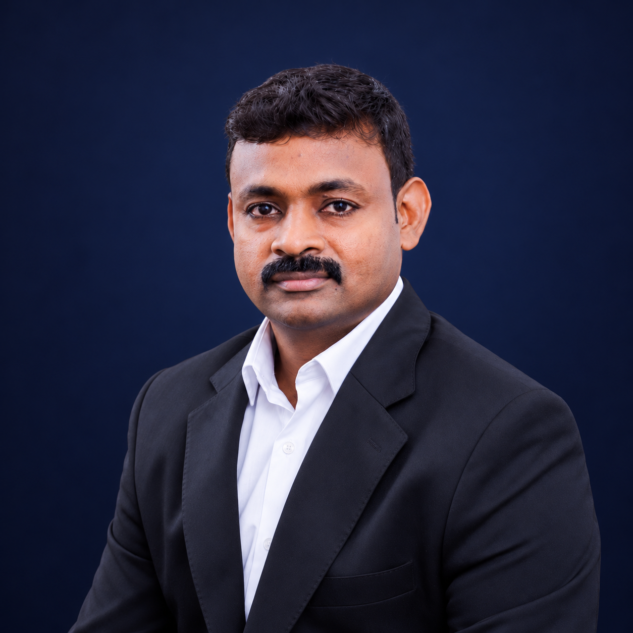 Portrait of Mr. Kanagasingam Suganthon