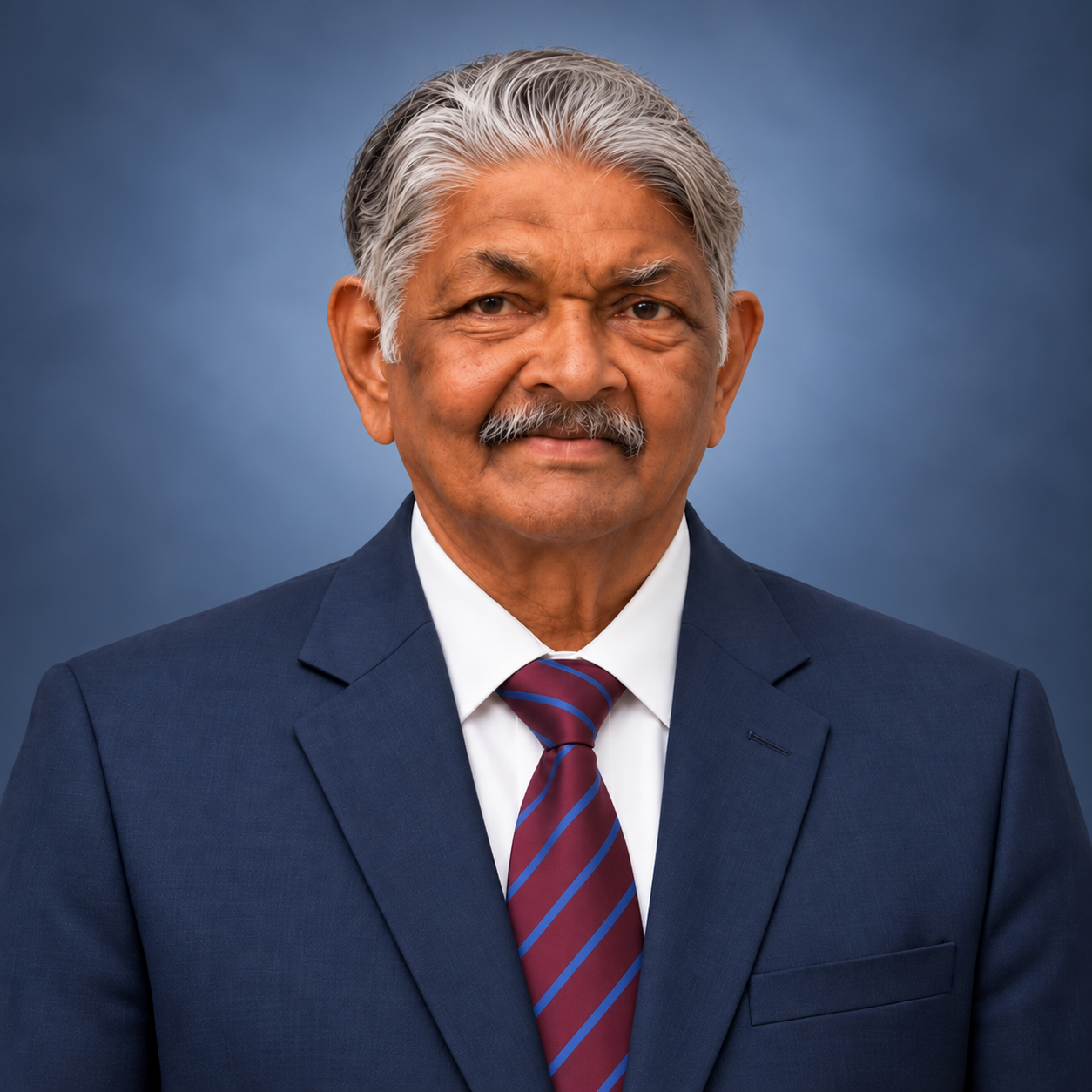 Portrait of Mr. Mailvaganam Jananayakam